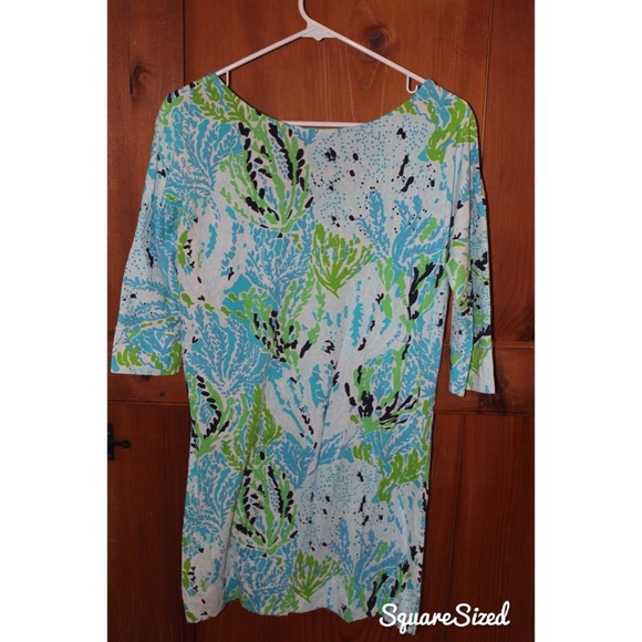 Lilly Pulitzer “Lets Cha Cha” Dress - Picture 2 of 2
